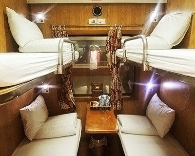 Orient Express Train