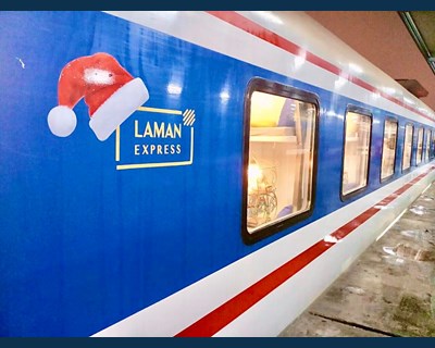 Laman Express Train