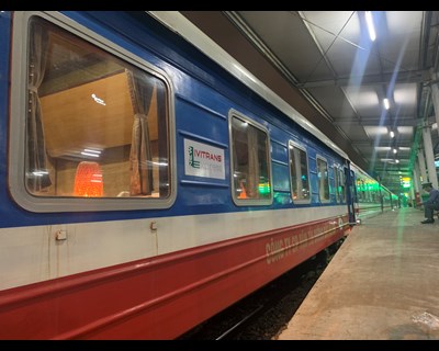 Livitran Express Train