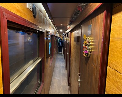 Livitran Express Train
