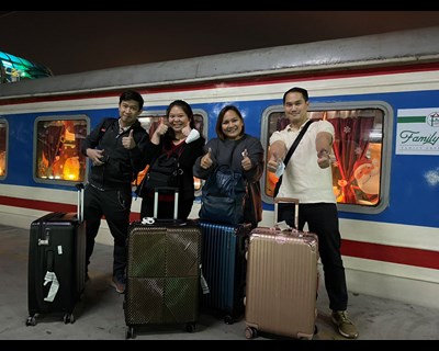 Family Express Train