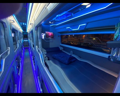 Kadham Sleeping Bus