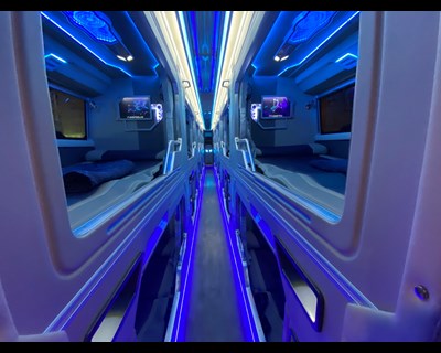 Kadham Sleeping Bus