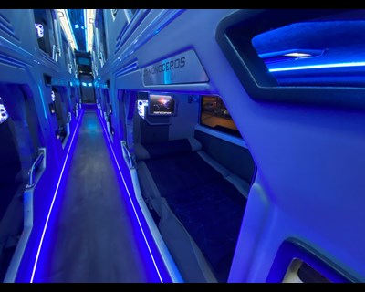 Kadham Sleeping Bus