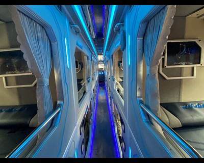 Sao Viet Sleeping Bus