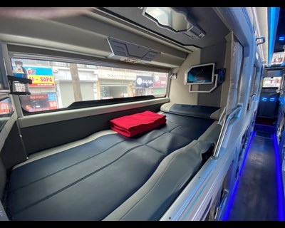 Sao Viet Sleeping Bus