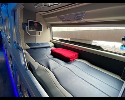 Sao Viet Sleeping Bus