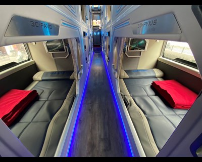 Sao Viet Sleeping Bus