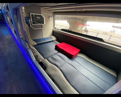 Sao Viet Sleeping Bus
