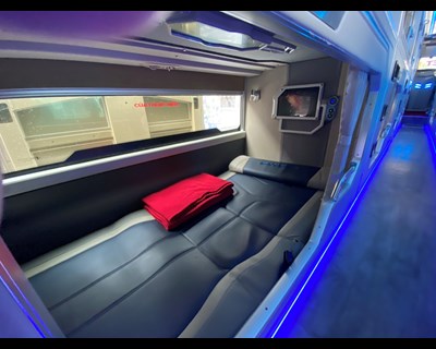 Sao Viet Sleeping Bus