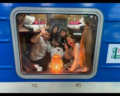 Livitran Express Train