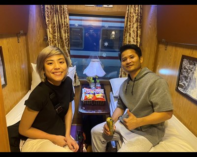 Sapaly Express Train