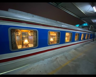 Sapaly Express Train
