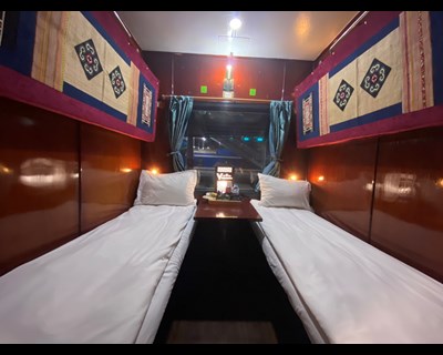 VIC Sapa Train