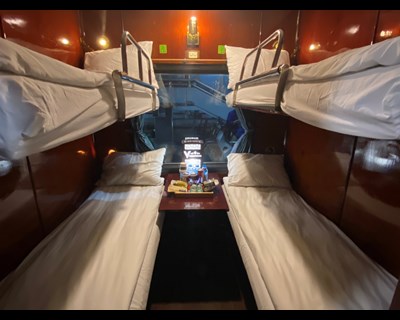 VIC Sapa Train