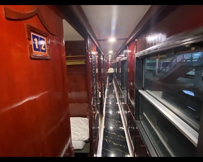 VIC Sapa Train
