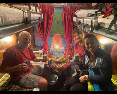 Family Express Train
