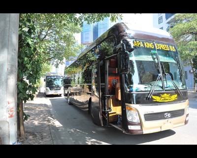King Express Bus
