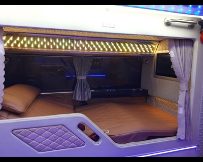 King Express Bus
