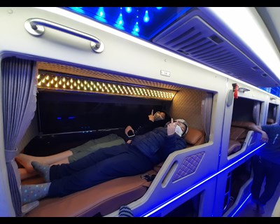 King Express Bus
