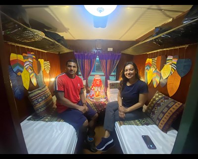 Family Express Train