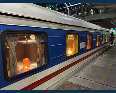 Livitran Express Train