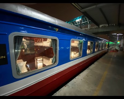 VIC Sapa Train