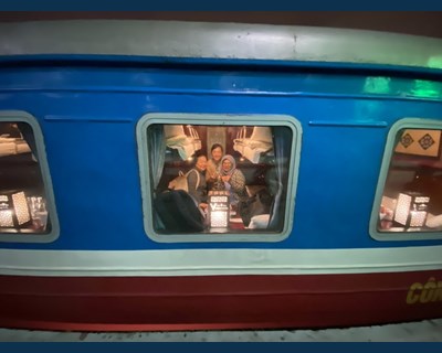 VIC Sapa Train
