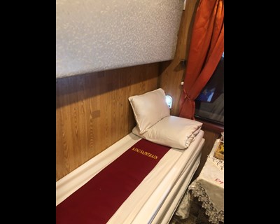 King Sapa Train