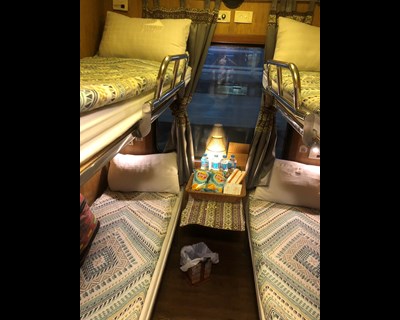 Fanxipan Express Train