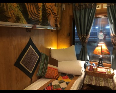 Fanxipan Express Train