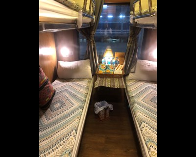 Fanxipan Express Train