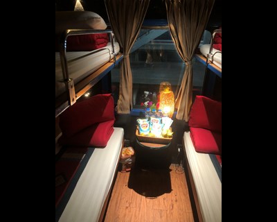 Livitran Express Train
