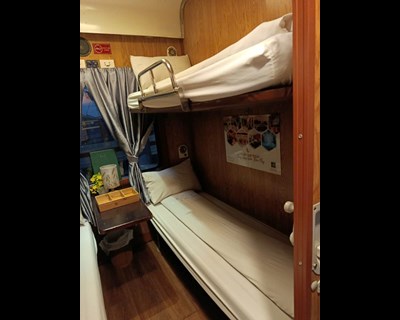 Sapaly Express Train
