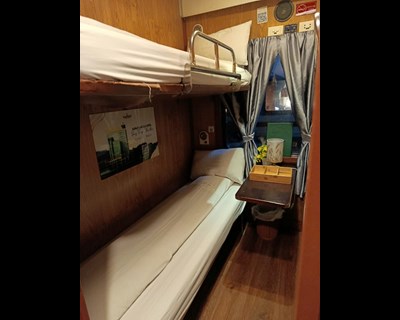 Sapaly Express Train