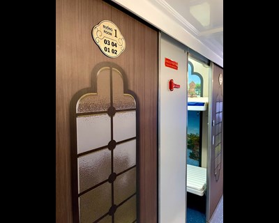 Livitrans Train Hanoi to Dong Hoi, Hue and Danang