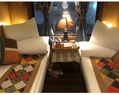 Fanxipan Express Train