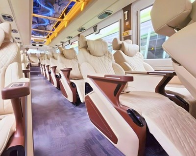 VIP Limousine Sapa 29 Seat