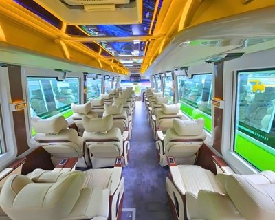 VIP Limousine Sapa 29 Seat
