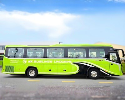 VIP Limousine Sapa 29 Seat