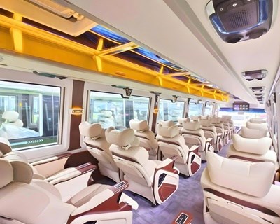 VIP Limousine Sapa 29 Seat