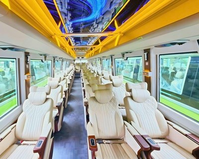 VIP Limousine Sapa 29 Seat