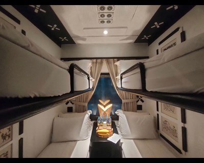 5-Star Chapa Premium Cabin