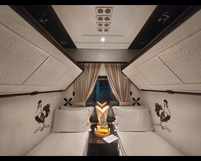 5-Star Chapa Premium Cabin