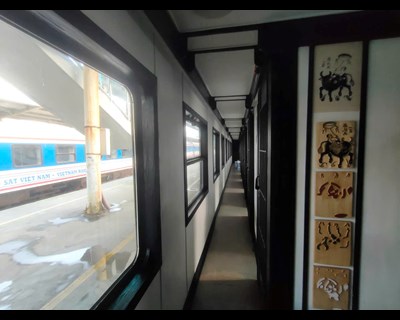 5-Star Chapa Premium Cabin