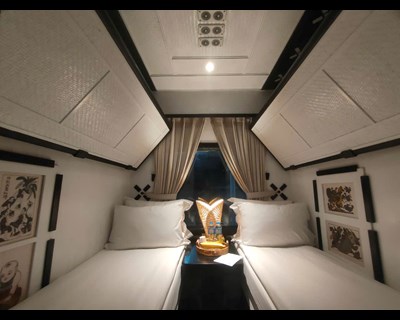 5-Star Chapa Premium Cabin