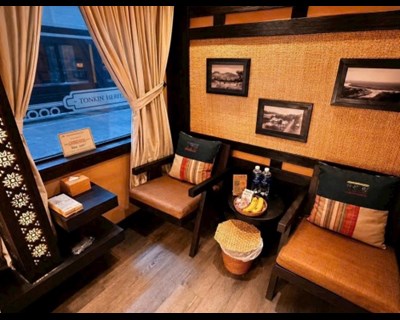 Tonkin Heritage Express