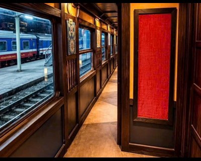 Tonkin Heritage Express