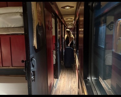 Chapa Express Train