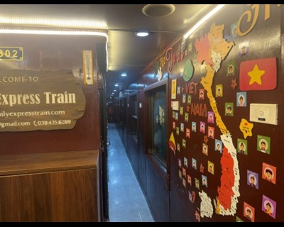 Family Express Train